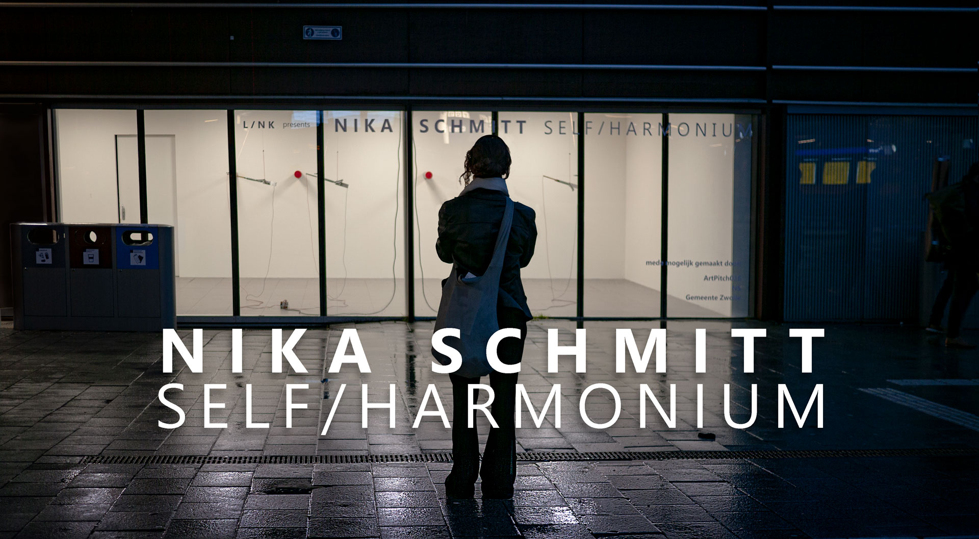 SELF/HARMONIUM – 1 APRIL  width=